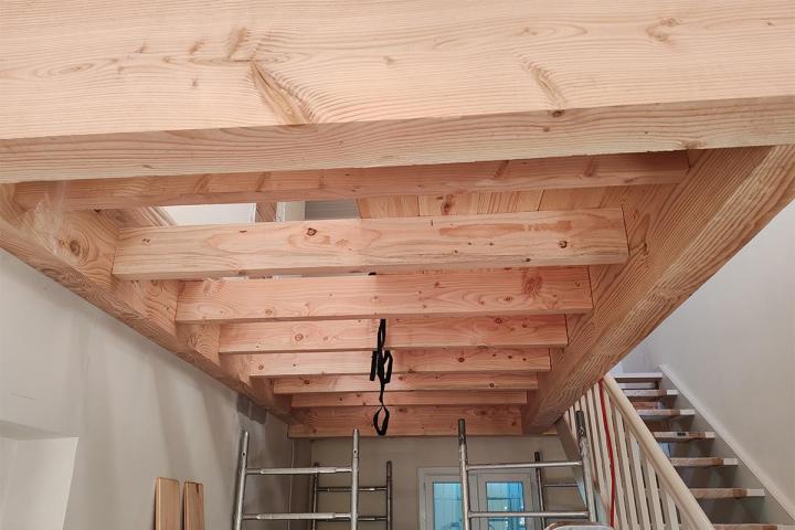 Pose d’isolants biosourcés Vaucluse