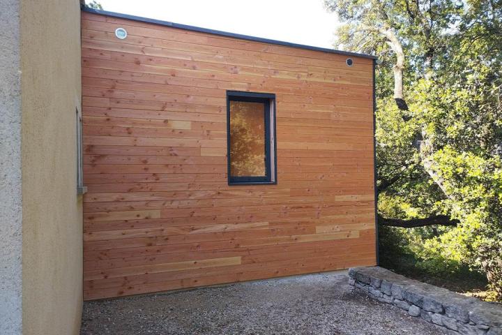 Maison à ossature bois Vaucluse