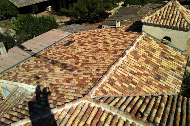 Travaux de couverture Vaucluse