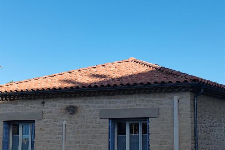 Construction de maison ossature bois Vaucluse