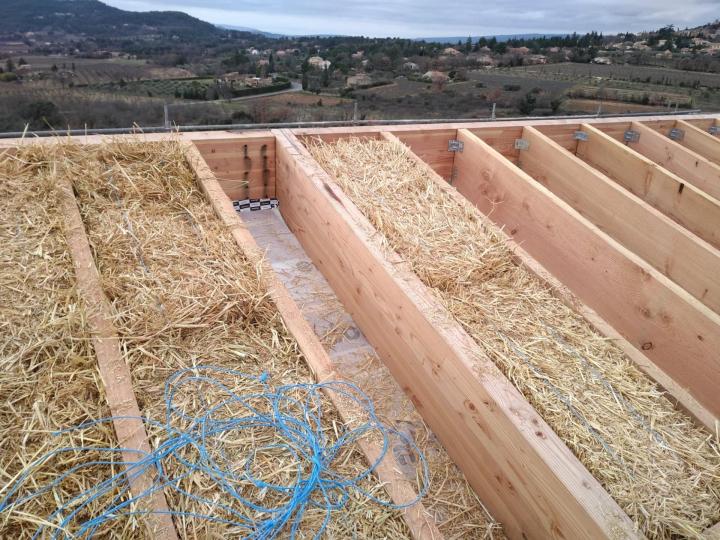 Création de terrasse en bois Vaucluse