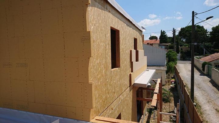 Constructeur de maison à ossature bois Vaucluse