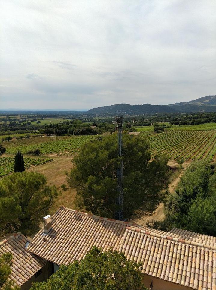 Pose de terrasse en bois Vaucluse