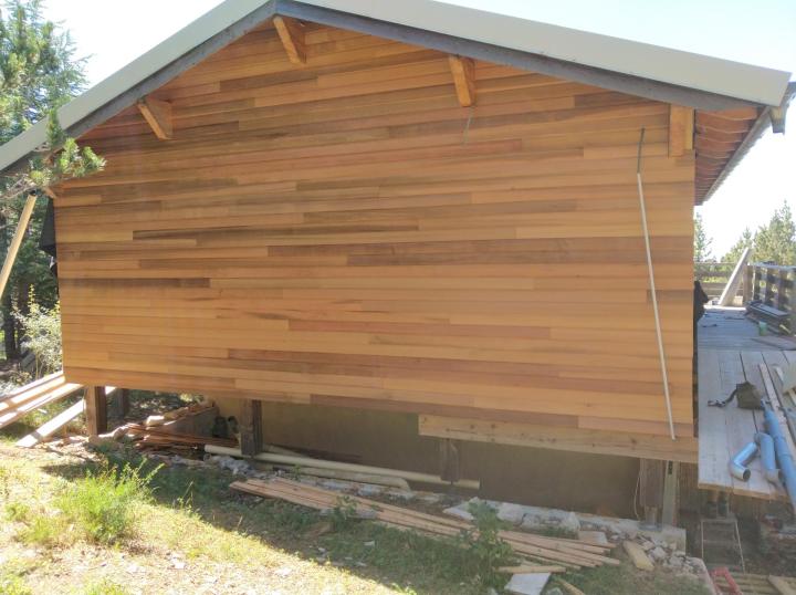 Construction de carport et de pool house Vaucluse