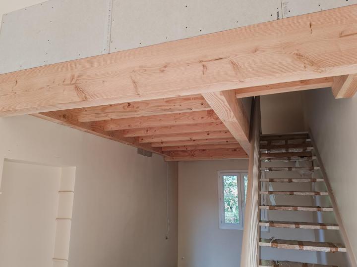 Constructeur de maison à ossature bois Vaucluse