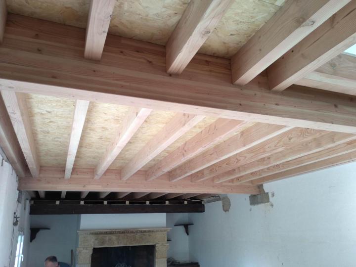 Pose de carport et de pool house Vaucluse