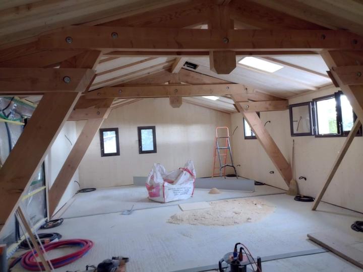 Rénovation de couverture Vaucluse